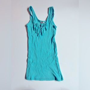 Blue Boutique Tank Top
